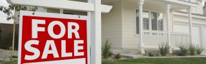 home loans for sale sign