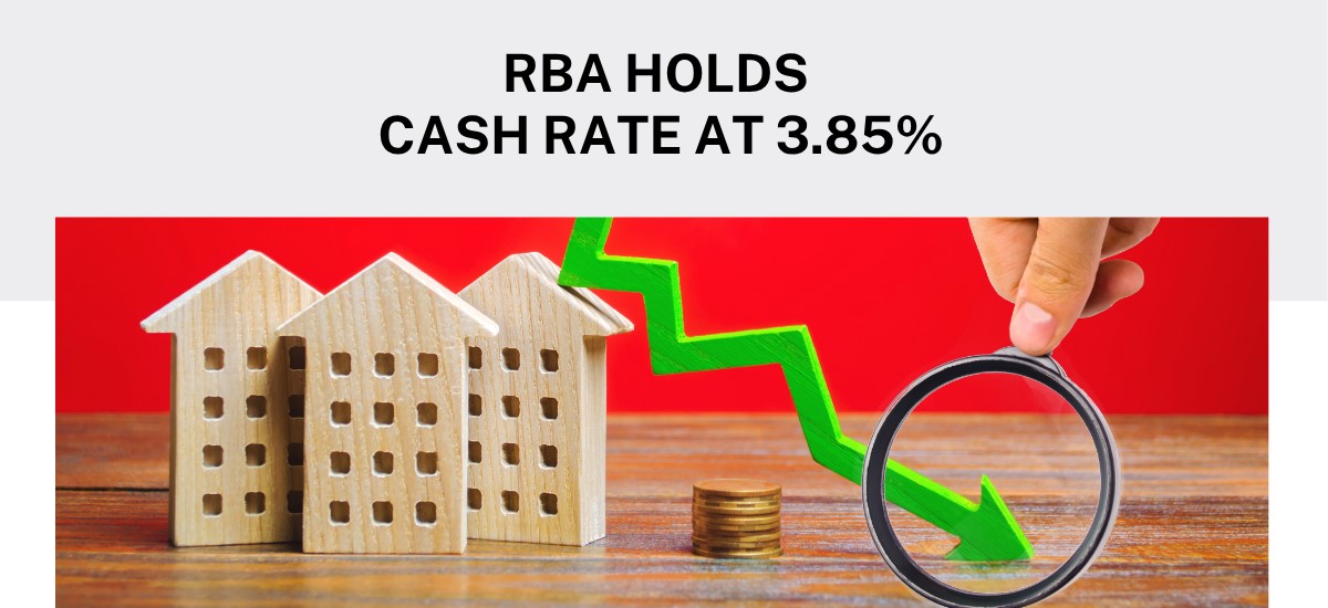 Rates on hold July 2025 | Home Loans Australia RBA Rates on Hold July 2025