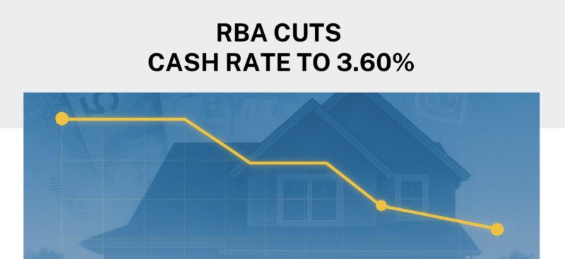 RBA Cut August 2025