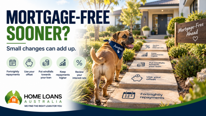 How to pay off your mortgage faster using extra repayments, an offset account and home loan strategies